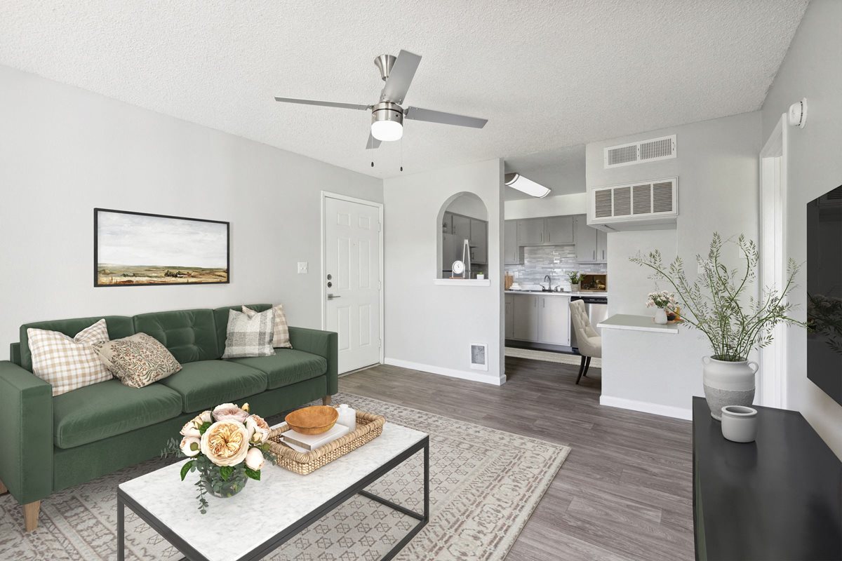 Palomar West Apartments